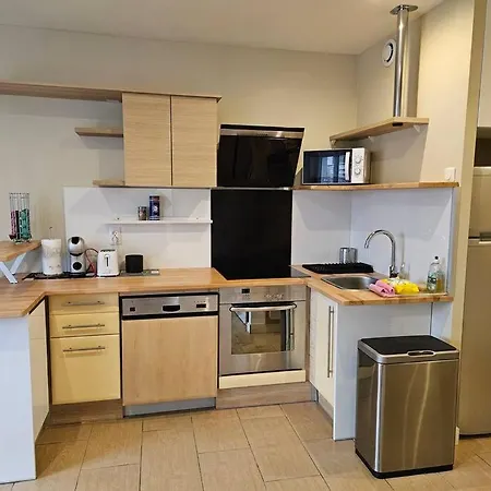 Le 301 Vercingetorix - Proche Paris & Disney Avec Jardin Privatif * Champigny-sur-Marne