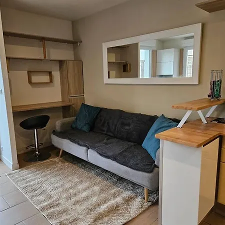 Apartmán Le 301 Vercingetorix - Proche Paris & Disney Avec Jardin Privatif