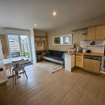 Le 301 Vercingetorix - Proche Paris & Disney Avec Jardin Privatif Apartament Champigny-sur-Marne