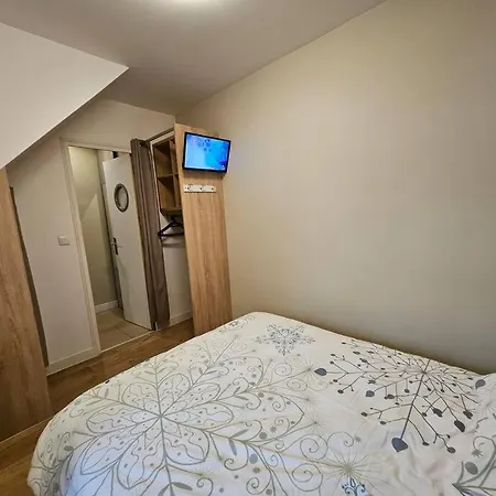 Le 301 Vercingetorix - Proche Paris & Disney Avec Jardin Privatif Champigny-sur-Marne