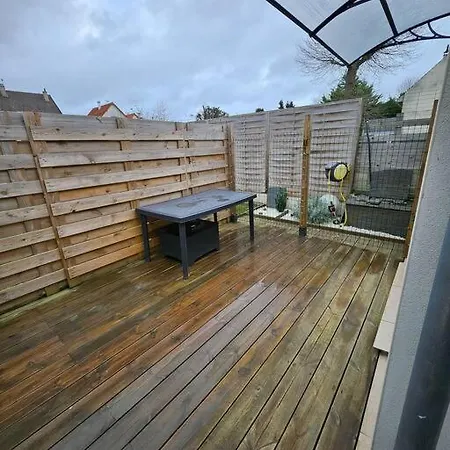 Le 301 Vercingetorix - Proche Paris & Disney Avec Jardin Privatif Apartament