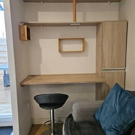 Le 301 Vercingetorix - Proche Paris & Disney Avec Jardin Privatif Apartament